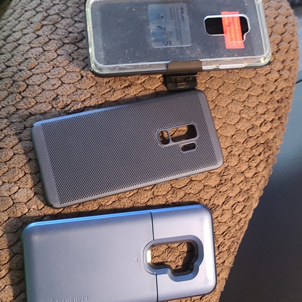 Samsung galaxy S9+ cases